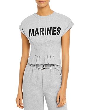 Sr+ Frankie Marines Tee