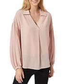 Joie Anstie Collared Blouse