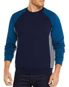 Lacoste Color-block Sweatshirt