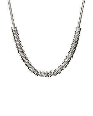 Links Of London Sweetie Stacked Ring Chain Necklace, 17.1