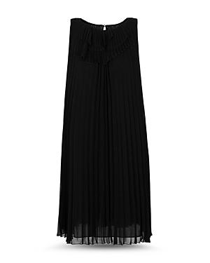 Emporio Armani Pleated Dress