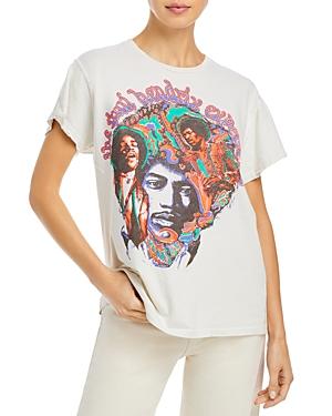 Madeworn Cotton Jimi Hendrix Tee