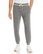 Sol Angeles Marigold Striped Trim Joggers