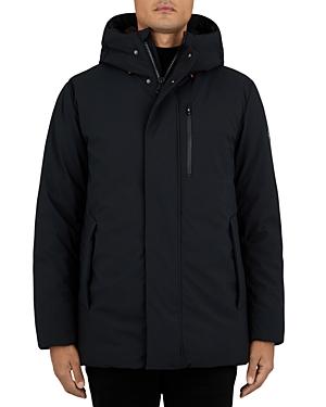 Save The Duck Antoine Faux Fur Lined Hooded Parka