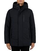 Save The Duck Antoine Faux Fur Lined Hooded Parka