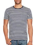 Polo Ralph Lauren Striped Pima Cotton Tee