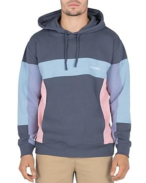 Barney Cools B.quick Color-block Hooded Sweatshirt