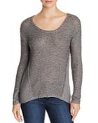 Rd Style Scoop Neck Sweater - Compare At $85