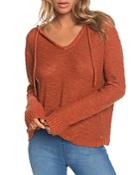 Roxy Shades Of Cool Hooded Sweatshirt