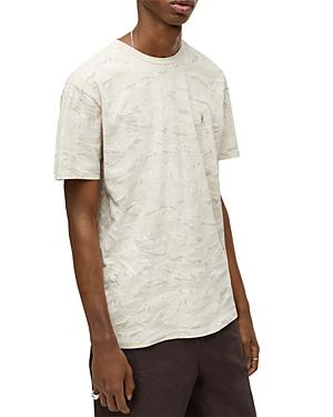 Allsaints Sala Short Sleeve Crew Tee