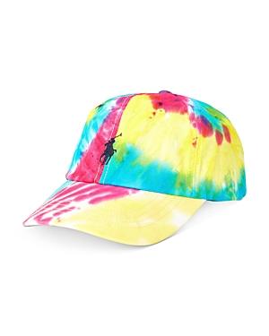 Polo Ralph Lauren Tie Dye Polo Classic Baseball Cap