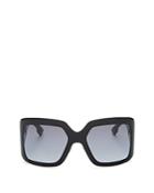 Dior Women's Square Sunglasses, 61mm