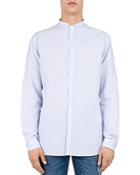 The Kooples Popeline Slim Fit Button-down Shirt