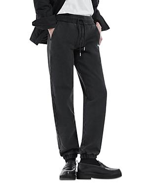 The Kooples Faded Joggers