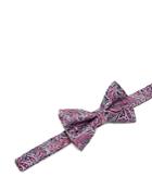 Ted Baker Pigbow Paisley Jacquard Silk Bow Tie