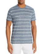 Dylan Gray Striped Tee