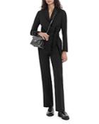 The Kooples New Stretch Wool Jumpsuit