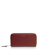 Karen Millen Medium Leather Zip-around Wallet