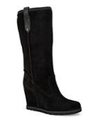 Ugg Soleil Tall Wedge Boots