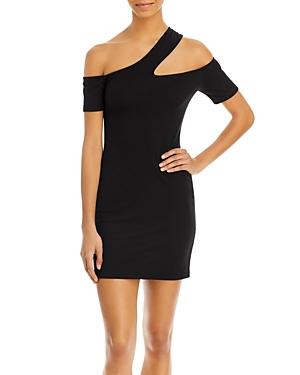 Aqua Bodycon Knit Dress - 100% Exclusive