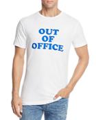 Sub Urban Riot Out Of Office Crewneck Short Sleeve Tee