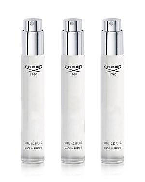 Creed Silver Mountain Water Atomizer Refill Set