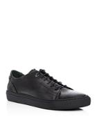 Ted Baker Kiing Leather Brogue Lace Up Sneakers