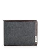 Tumi Double Billfold Bi-fold Wallet