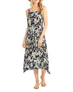 Nic+zoe Safari Dreams Midi Dress
