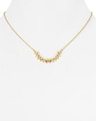 Rebecca Minkoff Spike Pendant Necklace, 18