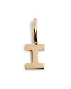 Zoe Chicco 14k Yellow Gold Initial Charm