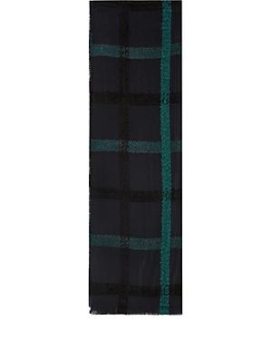 Reiss Elise Check Scarf