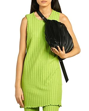 Simon Miller Aukai Rib-knit Sleeveless Tunic