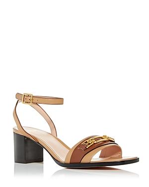 Bally Women's Dossy Block Heel Sandals