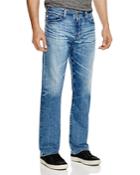 Ag Jeans Protege Straight Fit Jeans In 16 Years Riverside