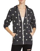 Alternative Adrian Star Print Hoodie