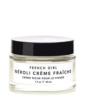 French Girl Neroli Creme Fraiche