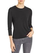 Majestic Filatures Long-sleeve French Terry Tee
