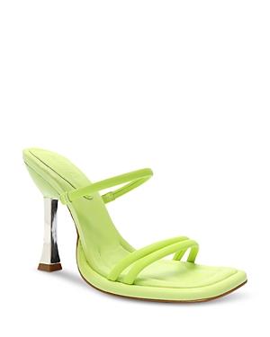 Schutz Women's Agatha Slip On High Heel Sandals