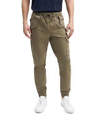 7 For All Mankind Waterproof Slim Fit Cargo Joggers