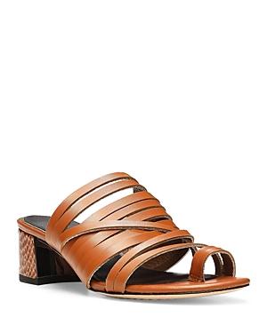 Donald Pliner Women's Strappy Block Heel Sandals