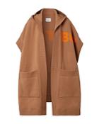 Horseferry Hooded Cape