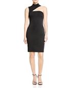 Lauren Ralph Lauren Asymmetric Cutout Dress - 100% Bloomingdale's Exclusive