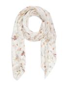 Allsaints Mutare Floral Scarf