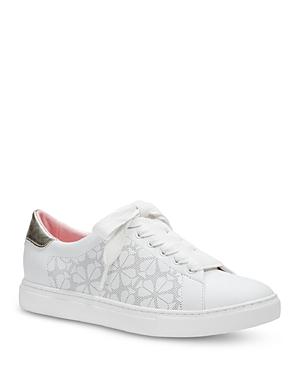 Kate Spade New York Women's Audrey Low Top Sneakers