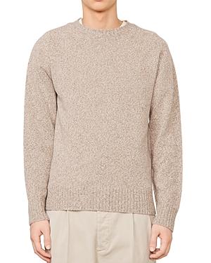 Officine Generale Seamless Crewneck Sweater