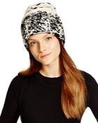 Free People Limitless Cuffed Beanie