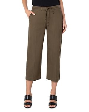 Liverpool Los Angeles Kelsey Cropped Pants
