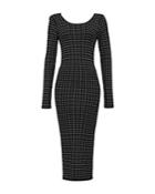 Pinko Verici Abito Viscosa Mano Dress