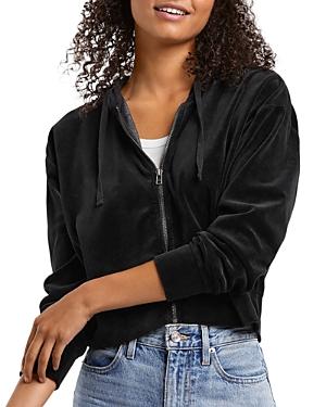 Sundown Joey Cropped Hoodie